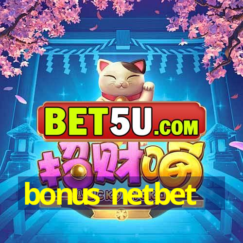 bonus netbet